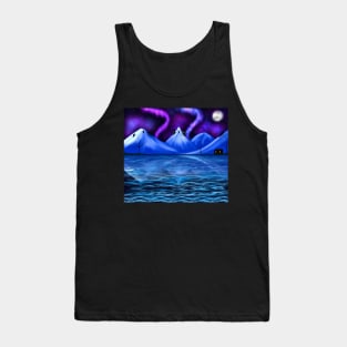 The Northern Lights Tank Top